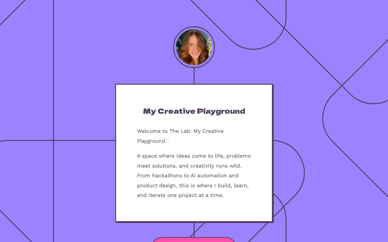 Think, Build, Iterate – A Journey in Creation